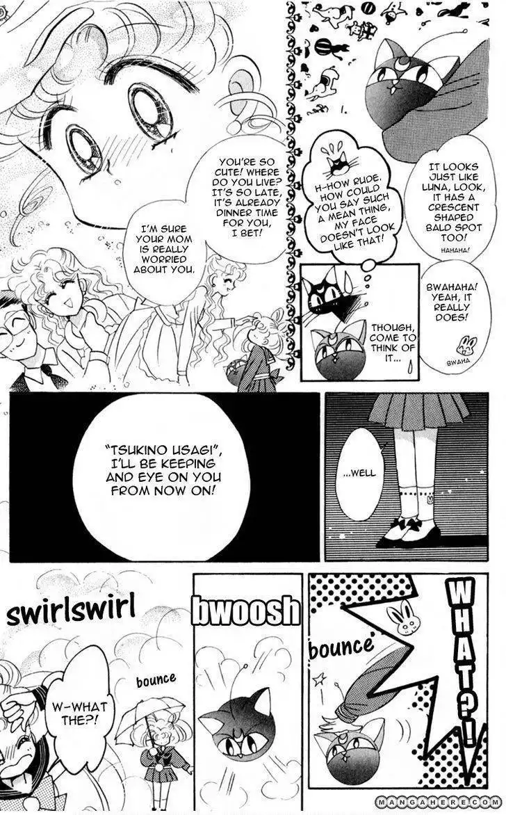 Sailor Moon Chapter 15 14